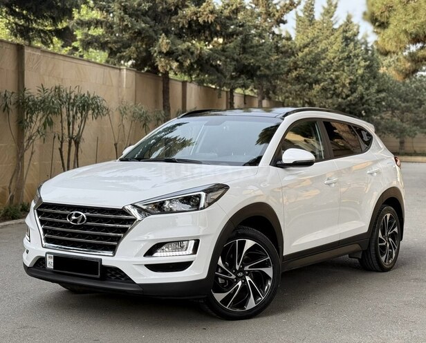 Hyundai Tucson 2019, 87,000 km - 2.0 l - Bakı