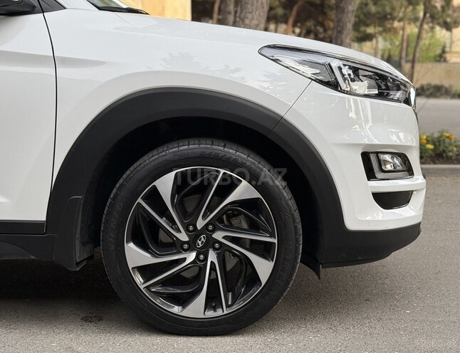 Hyundai Tucson 2019, 87,000 km - 2.0 l - Bakı