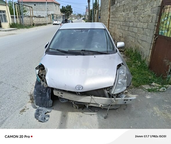 Toyota Prius 2007, 258,000 km - 1.5 l - Şəki