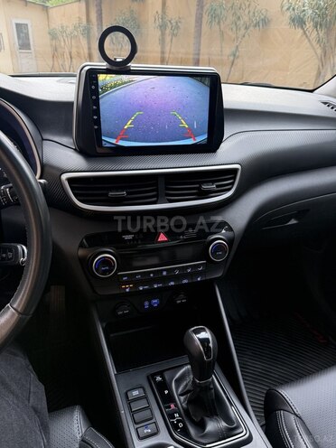 Hyundai Tucson 2019, 87,000 km - 2.0 l - Bakı