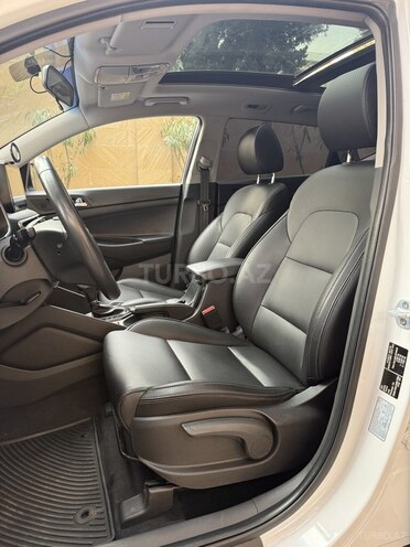 Hyundai Tucson 2019, 87,000 km - 2.0 l - Bakı