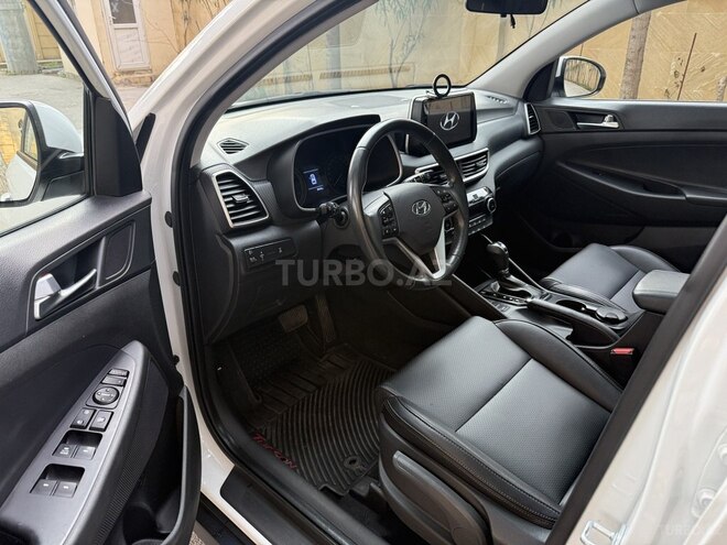 Hyundai Tucson 2019, 87,000 km - 2.0 l - Bakı