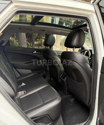 Hyundai Tucson 2019, 87,000 km - 2.0 l - Bakı