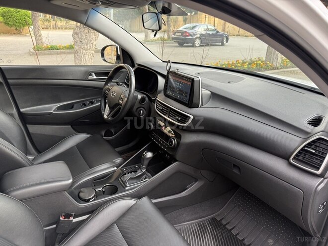 Hyundai Tucson 2019, 87,000 km - 2.0 l - Bakı