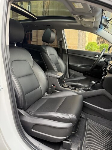 Hyundai Tucson 2019, 87,000 km - 2.0 l - Bakı