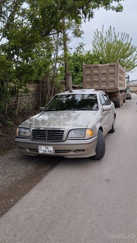 Mercedes C 230 1997, 299,500 km - 2.3 l - Ağcabədi