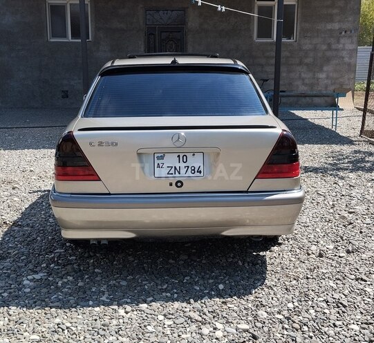 Mercedes C 230 1997, 299,500 km - 2.3 l - Ağcabədi