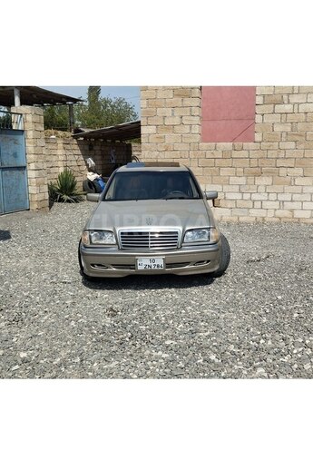 Mercedes C 230 1997, 299,500 km - 2.3 l - Ağcabədi