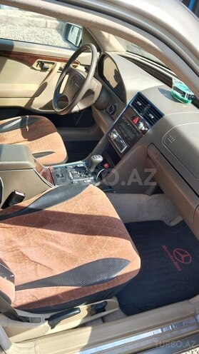 Mercedes C 230 1997, 299,500 km - 2.3 l - Ağcabədi