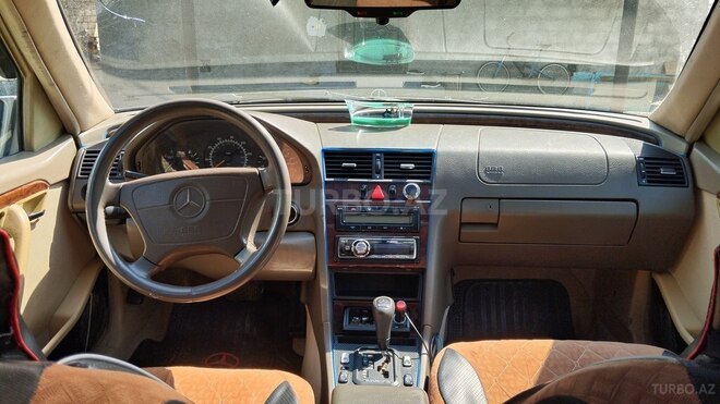 Mercedes C 230 1997, 299,500 km - 2.3 l - Ağcabədi