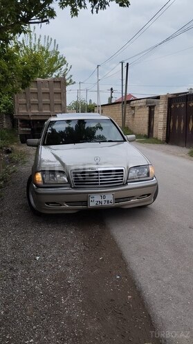 Mercedes C 230 1997, 299,500 km - 2.3 l - Ağcabədi