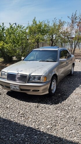 Mercedes C 230 1997, 299,500 km - 2.3 l - Ağcabədi