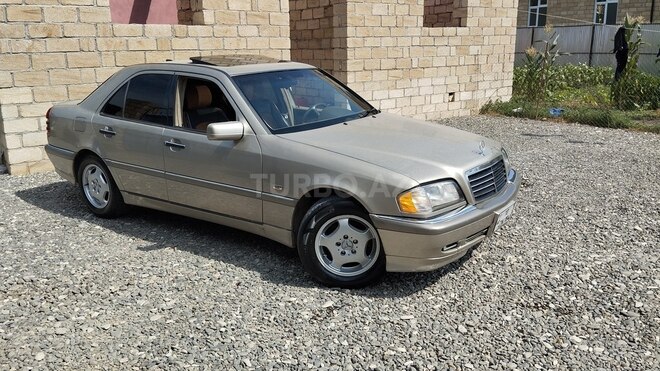 Mercedes C 230 1997, 299,500 km - 2.3 l - Ağcabədi