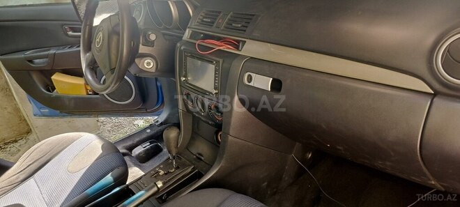 Mazda 3 2006, 250,000 km - 2.0 l - Bakı