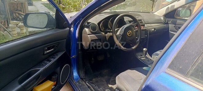 Mazda 3 2006, 250,000 km - 2.0 l - Bakı