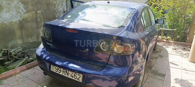 Mazda 3 2006, 250,000 km - 2.0 l - Bakı