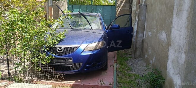 Mazda 3 2006, 250,000 km - 2.0 l - Bakı