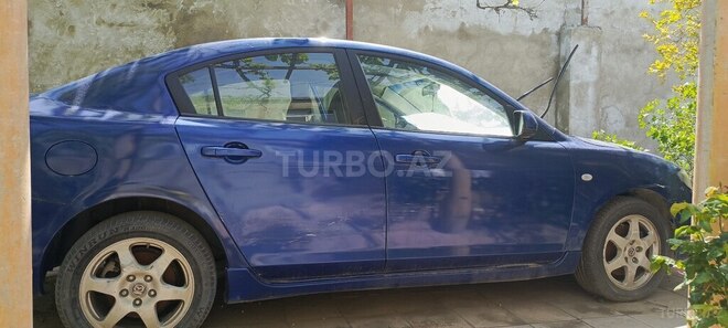 Mazda 3 2006, 250,000 km - 2.0 l - Bakı