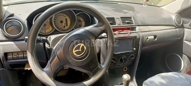 Mazda 3 2006, 250,000 km - 2.0 l - Bakı