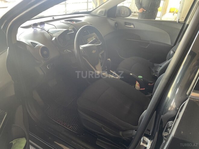 Chevrolet Aveo 2012, 203,000 km - 1.6 l - Bakı