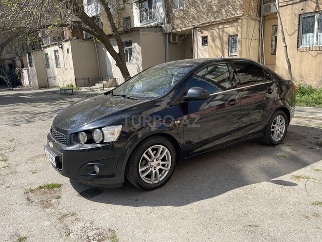 Chevrolet Aveo 2012, 203,000 km - 1.6 l - Bakı