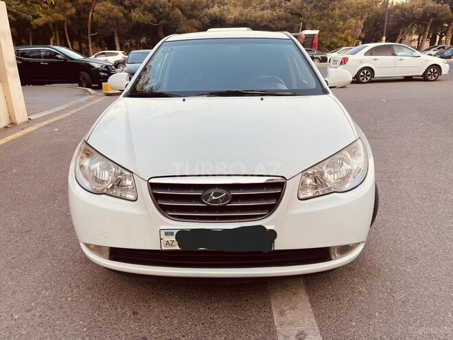 Hyundai Avante 2007, 275,000 km - 1.6 l - Bakı