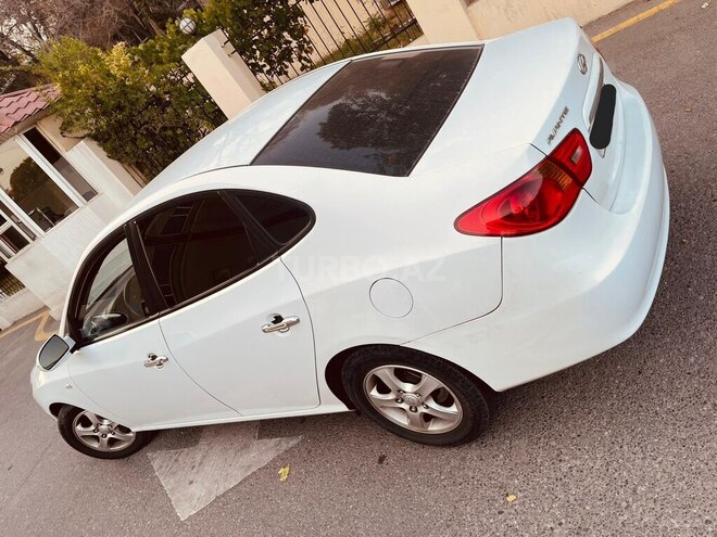 Hyundai Avante 2007, 275,000 km - 1.6 l - Bakı