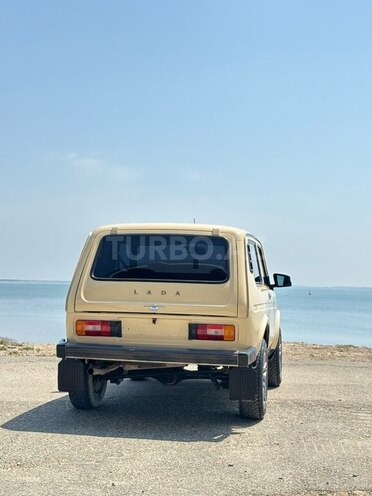 LADA (VAZ) Niva 1981, 345,550 km - 1.6 л - Bakı