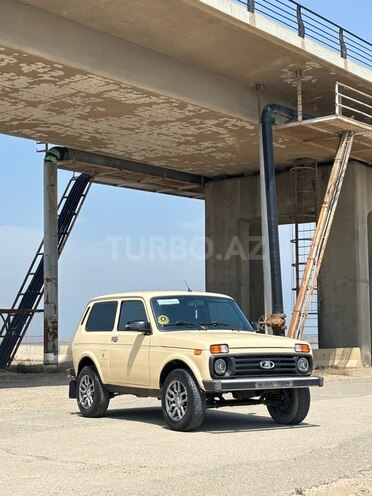 LADA (VAZ) Niva 1981, 345,550 km - 1.6 л - Bakı