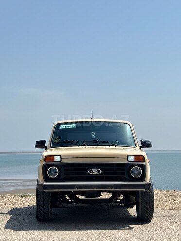 LADA (VAZ) Niva 1981, 345,550 km - 1.6 л - Bakı