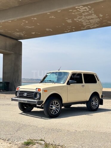 LADA (VAZ) Niva 1981, 345,550 km - 1.6 л - Bakı