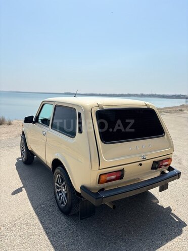 LADA (VAZ) Niva 1981, 345,550 km - 1.6 л - Bakı