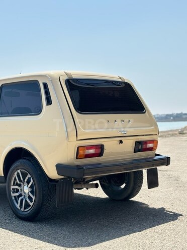 LADA (VAZ) Niva 1981, 345,550 km - 1.6 л - Bakı