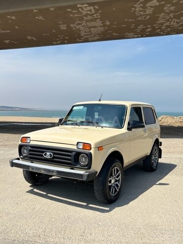 LADA (VAZ) Niva 1981, 345,550 km - 1.6 л - Bakı