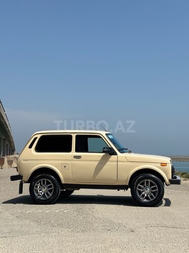 LADA (VAZ) Niva 1981, 345,550 km - 1.6 л - Bakı
