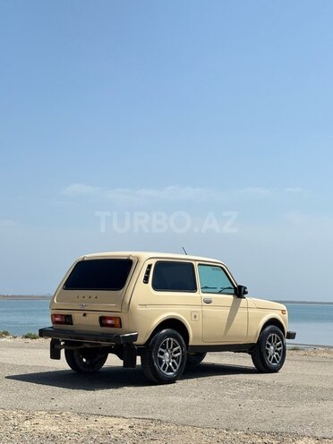 LADA (VAZ) Niva 1981, 345,550 km - 1.6 л - Bakı