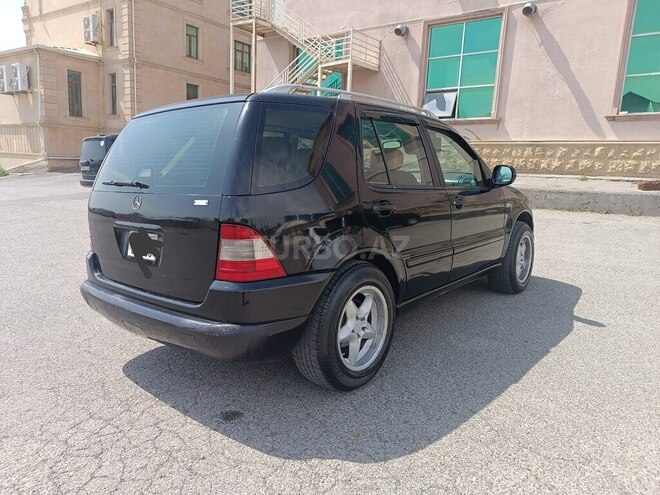 Mercedes ML 320 1999, 350,000 km - 3.2 l - Bakı