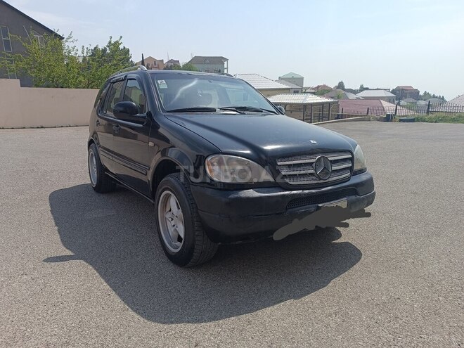Mercedes ML 320 1999, 350,000 km - 3.2 l - Bakı