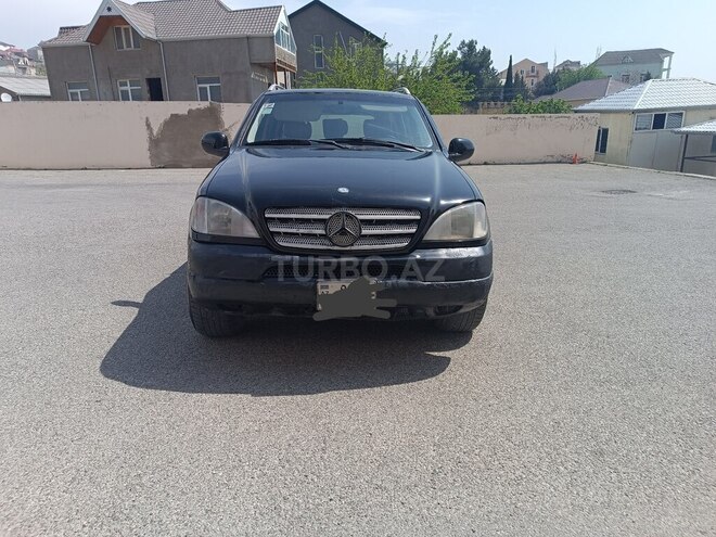 Mercedes ML 320 1999, 350,000 km - 3.2 l - Bakı