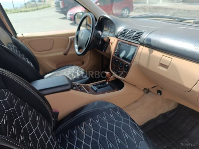 Mercedes ML 320 1999, 350,000 km - 3.2 l - Bakı