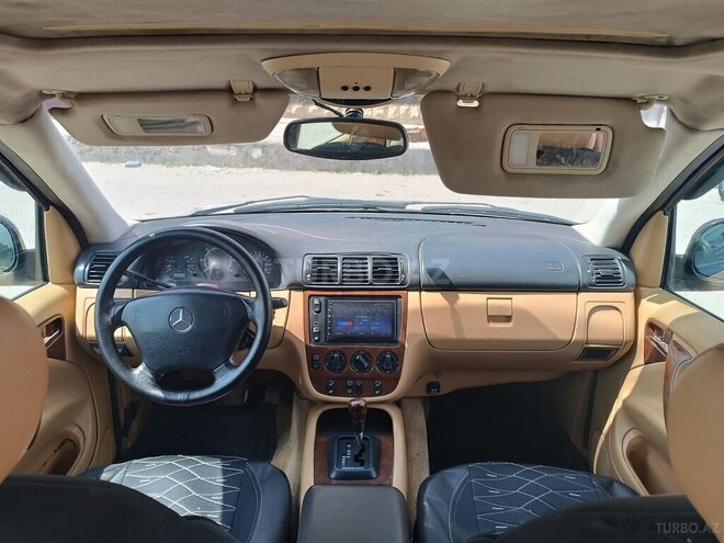 Mercedes ML 320 1999, 350,000 km - 3.2 l - Bakı