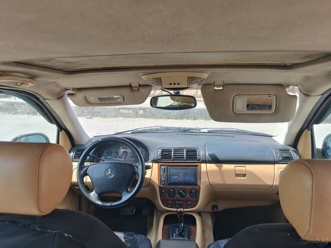 Mercedes ML 320 1999, 350,000 km - 3.2 l - Bakı