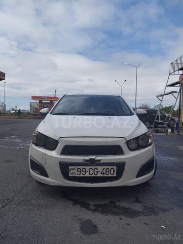 Chevrolet Aveo-1
