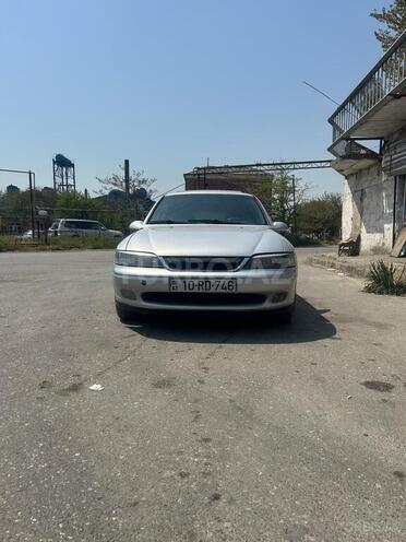 Opel Vectra 1995, 420,000 km - 2.0 l - Bakı