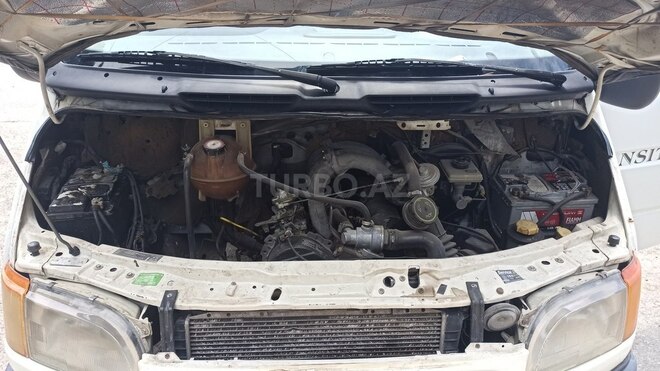 Ford Transit 1998, 464,600 km - 2.5 л - Sumqayıt