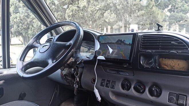 Ford Transit 1998, 464,600 km - 2.5 л - Sumqayıt