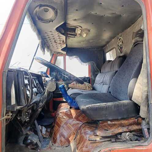 KamAz 55111 1989, 250,000 km - 11.0 l - Goranboy