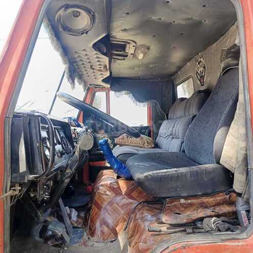 KamAz 55111 1989, 250,000 km - 11.0 l - Goranboy