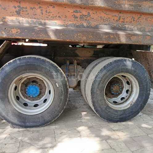 KamAz 55111 1989, 250,000 km - 11.0 l - Goranboy