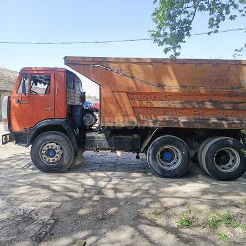 KamAz 55111 1989, 250,000 km - 11.0 l - Goranboy